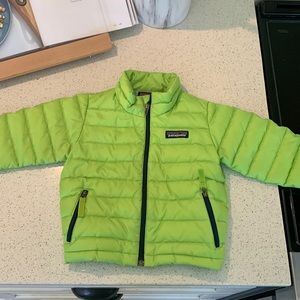 Patagonia puffer